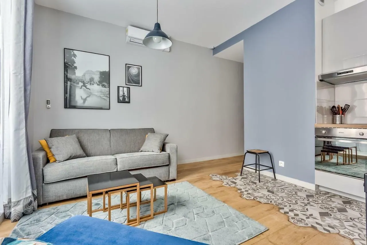 Amazing 2 Flat Near Bastille - An Ecoloflat Appartamento Parigi