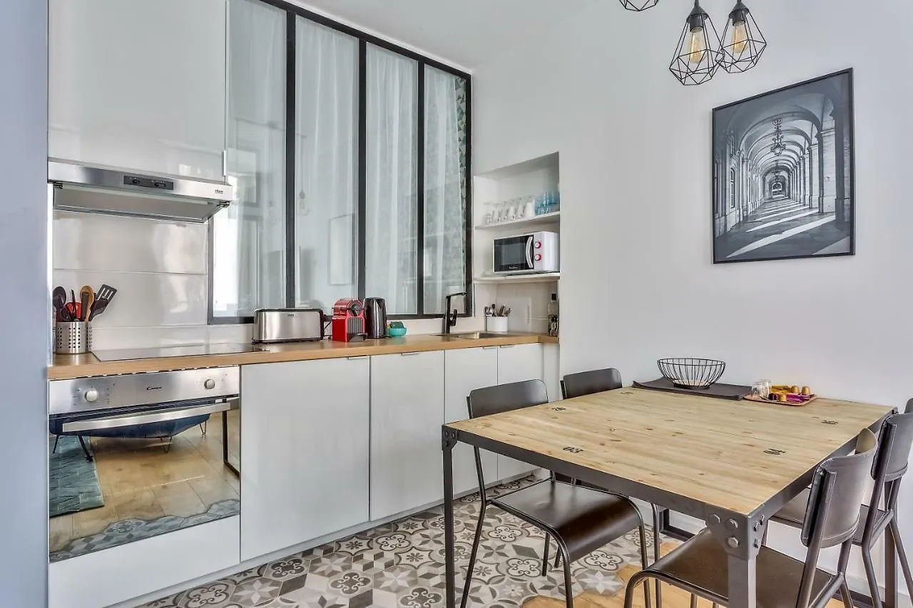 Amazing 2 Flat Near Bastille - An Ecoloflat Appartamento