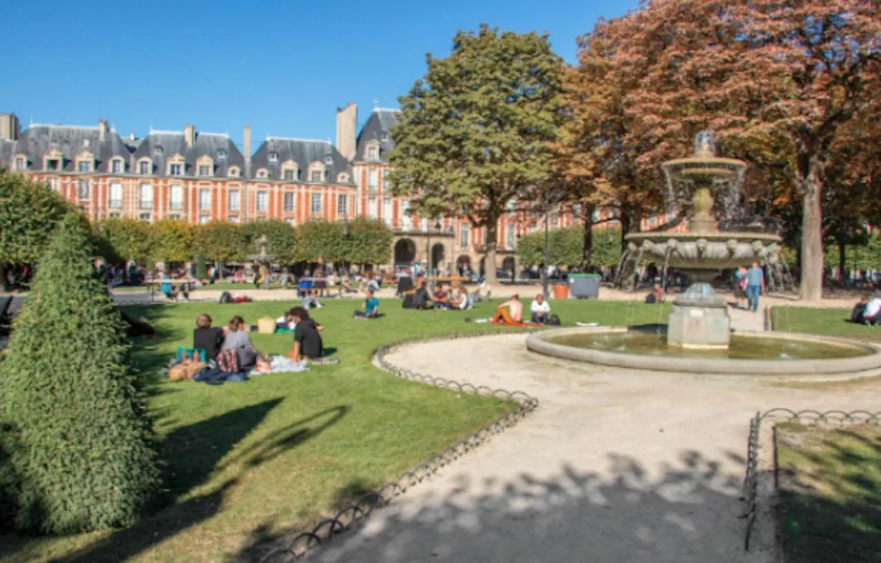 Amazing 2 Flat Near Bastille - An Ecoloflat Appartamento